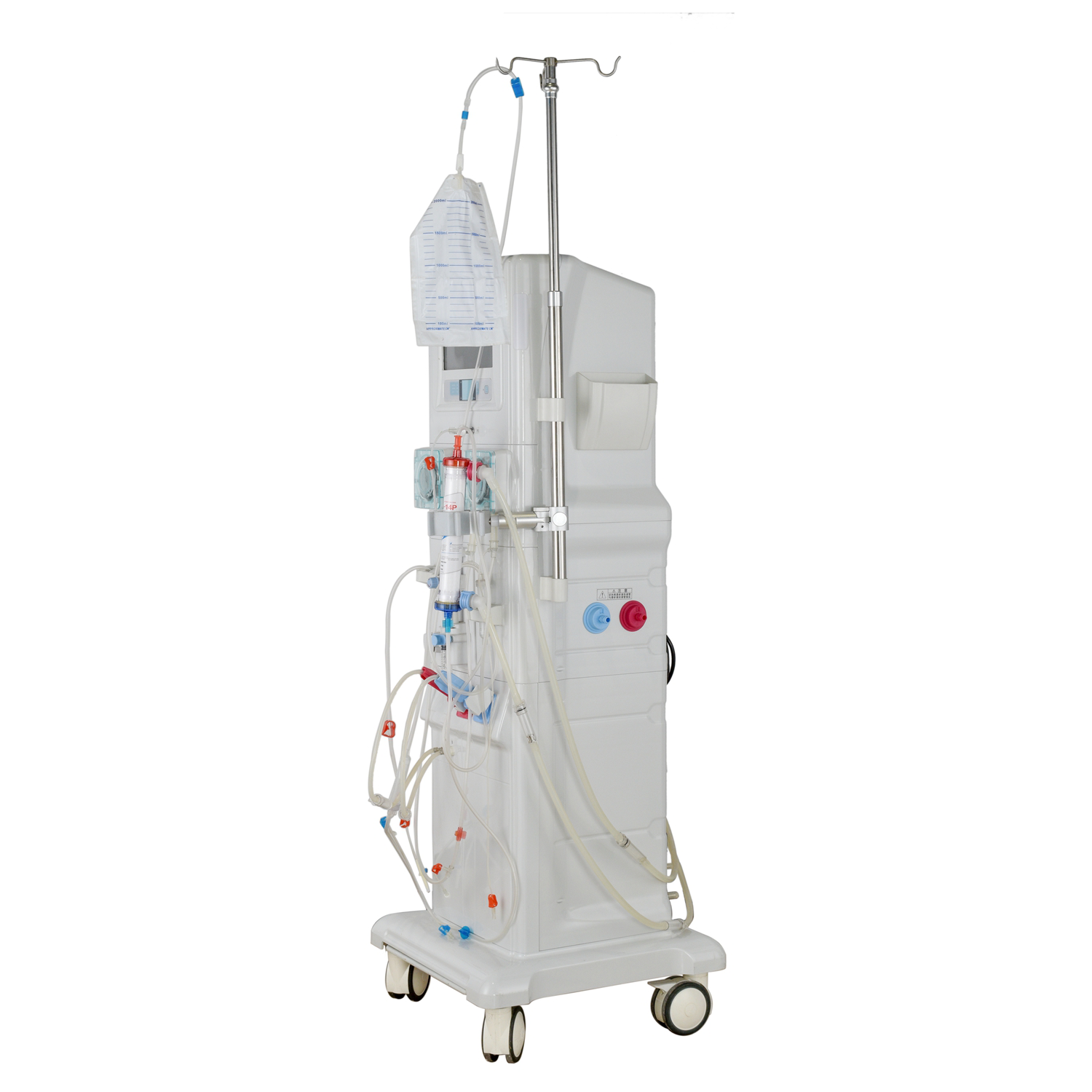 Hospital Medical Equipment Portable Medical Hemodialysis Machine Kidney Dialysis Machine