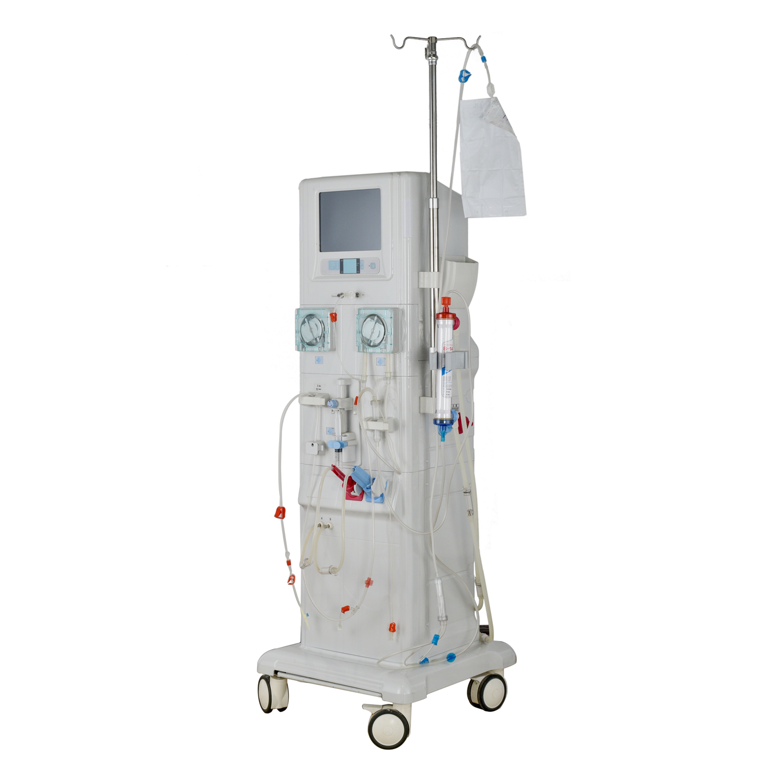 Hospital Medical Equipment Portable Medical Hemodialysis Machine Kidney Dialysis Machine