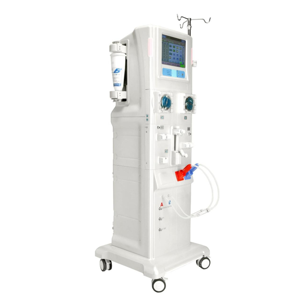 Hospital Medical Equipment Portable Medical Hemodialysis Machine Kidney Dialysis Machine