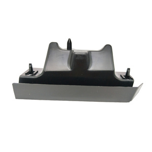 Condenser cover guard shield Plate Bracket.RH.For Renault's Duster .CONVERGENT  214997386R.Renault Parts.