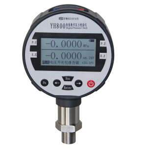 pressure gauge standards and calibration laboratory 0-600 kpa optional