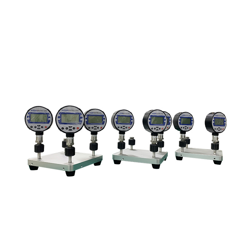 China High Quality Standard Differential Pressure Gauge Calibrator HSIN685