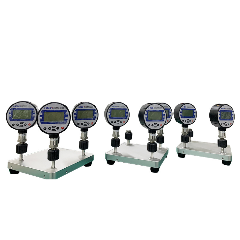 pressure gauge standards and calibration laboratory 0-600 kpa optional