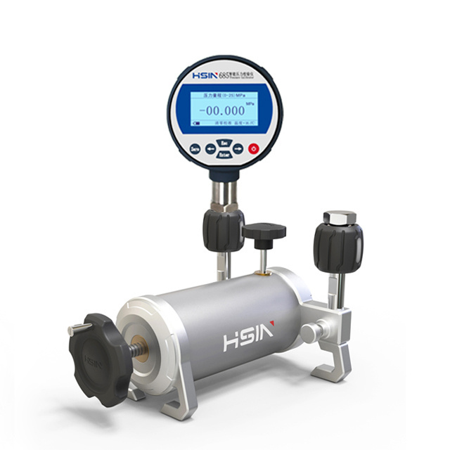 pressure gauge standards and calibration laboratory 0-600 kpa optional