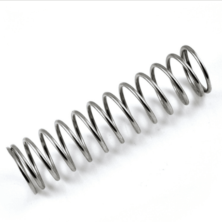 Wholesale stainless steel small toy compression spring, small coil air gun spring for toy