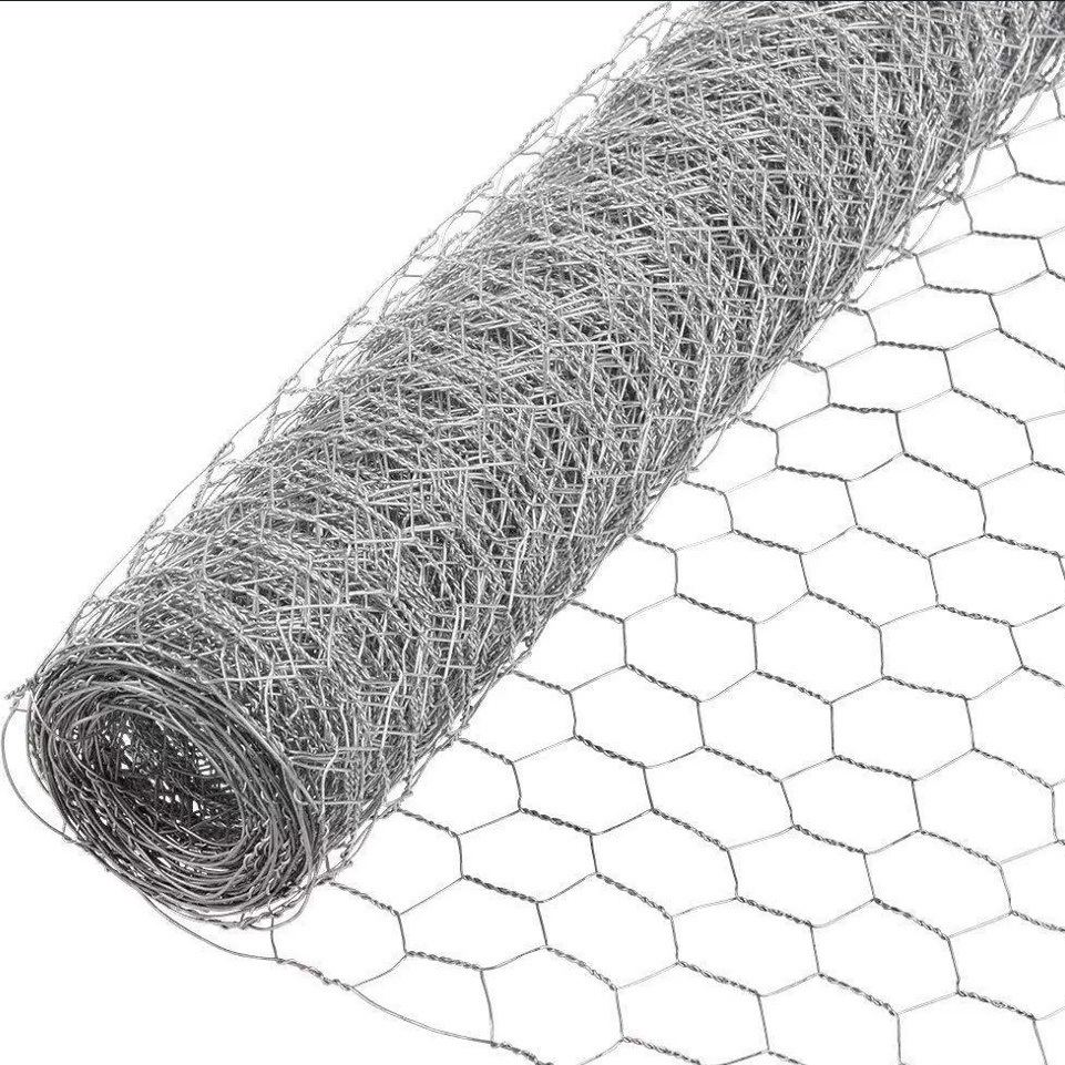 Hot selling gabion mesh woven hexagonal mesh multi-purpose protective net