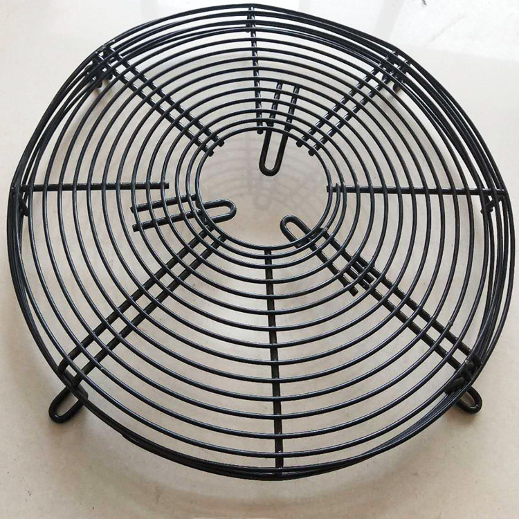 Customized stainless steel fan protective mesh fan cover that can be used multiple times