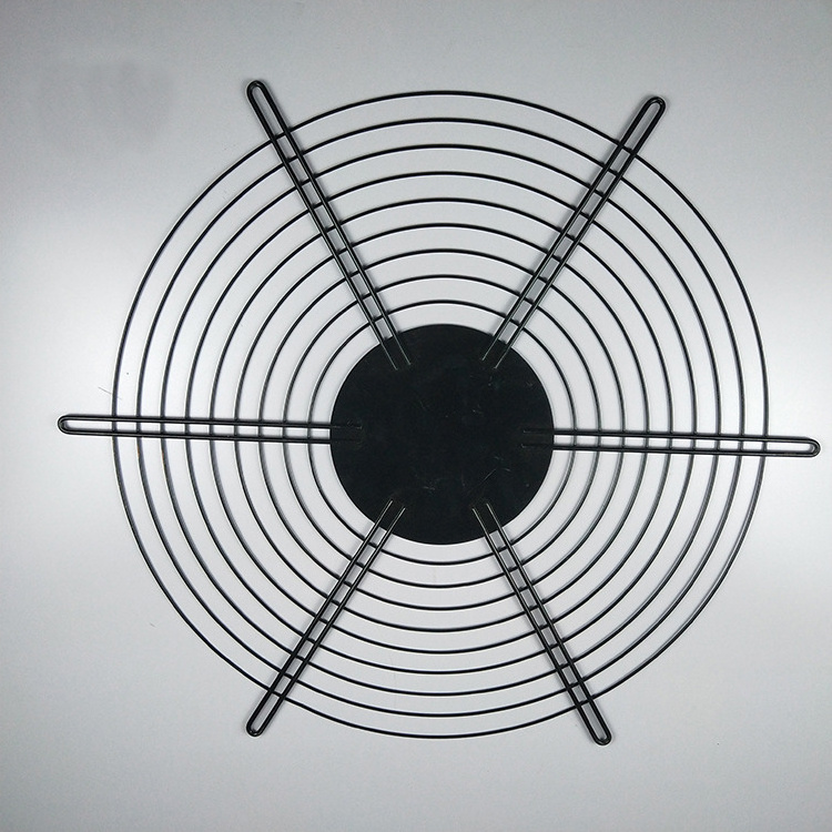 Customized stainless steel fan protective mesh fan cover that can be used multiple times