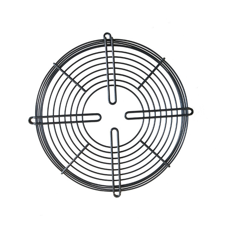 Customized stainless steel fan protective mesh fan cover that can be used multiple times