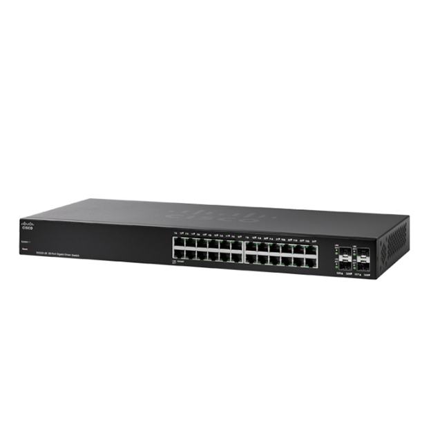 Hot Selling Enterprise Class Gigabit 24 port Switch WS-C2960X-24TS-LL Other Switches