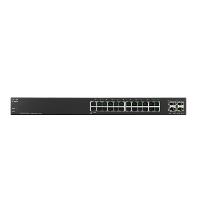 Hot Selling Enterprise Class Gigabit 24 port Switch WS-C2960X-24TS-LL Other Switches