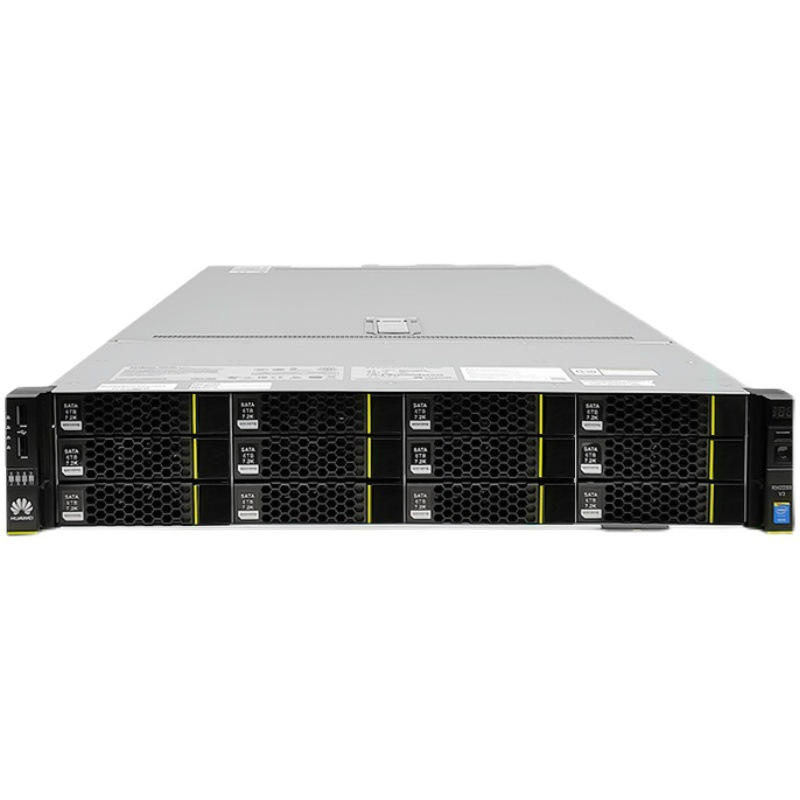 can installed windows server 2008 chassis Cheap Rack RH2288HV5 2u rack server