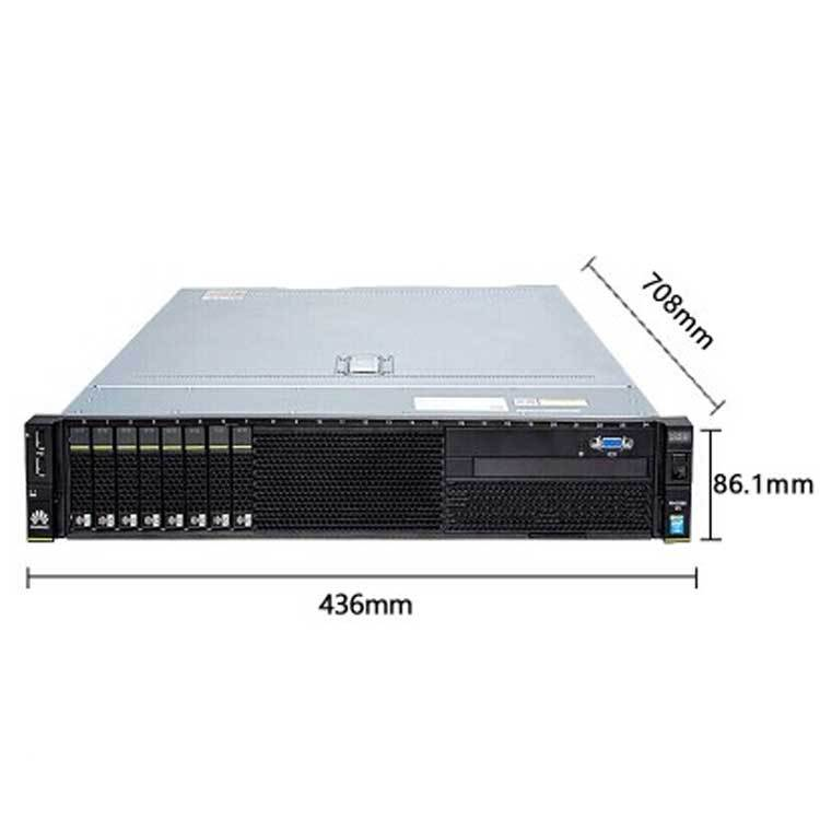 can installed windows server 2008 chassis Cheap Rack RH2288HV5 2u rack server