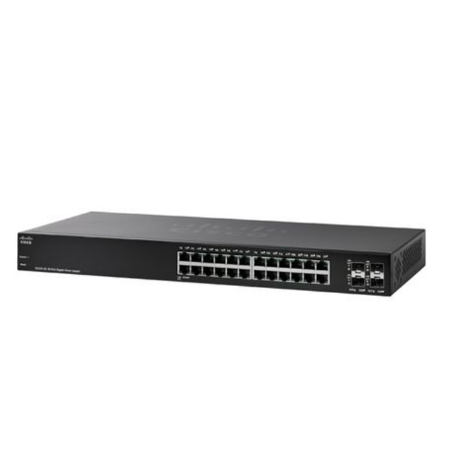 Hot Selling Enterprise Class Gigabit 24 port Switch WS-C2960X-24TS-LL Other Switches