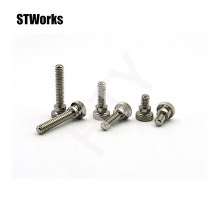 custom embossed hand screws  Hand Tighten High Head Adjusting Bolt