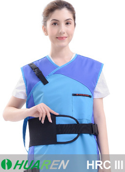 CE medical radiation protective allround protection high quality lead apron