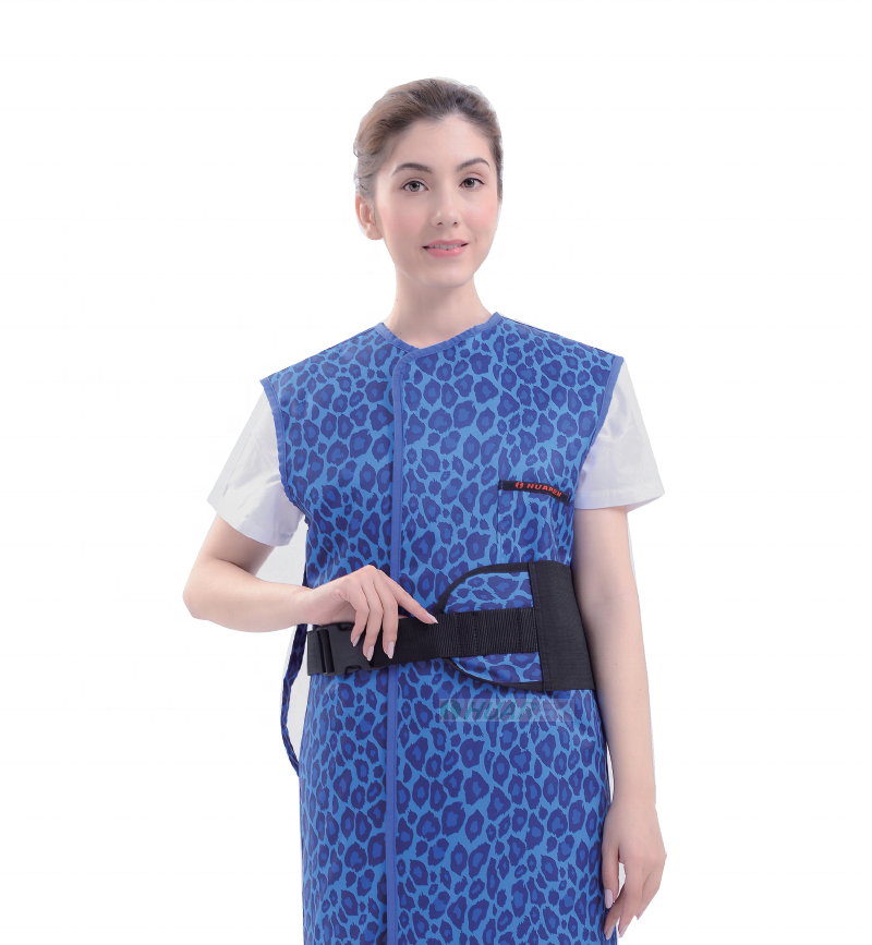 CE PPE Medical radiation protection clothing x ray lead free lead apron