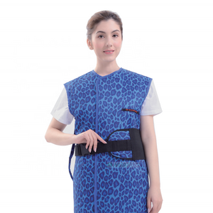 CE PPE Medical radiation protection clothing x ray lead free lead apron