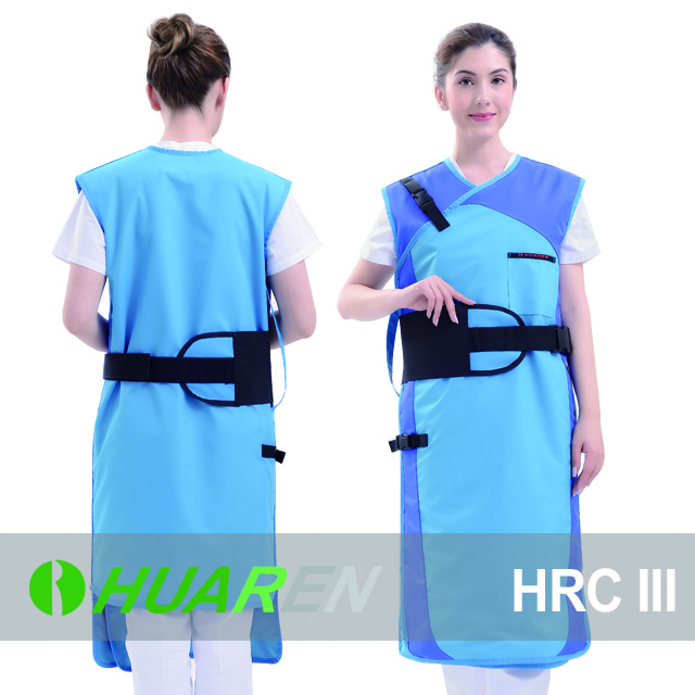 CE medical radiation protective allround protection high quality lead apron