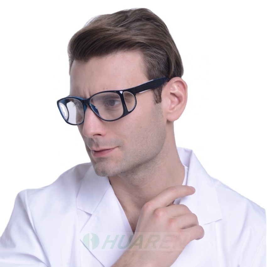 medical lead glasses used in x ray protective glasses x-ray protection