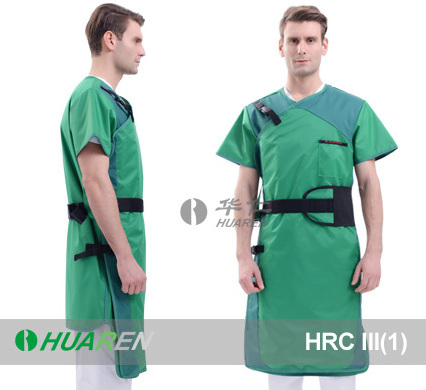 CE medical radiation protective allround protection high quality lead apron