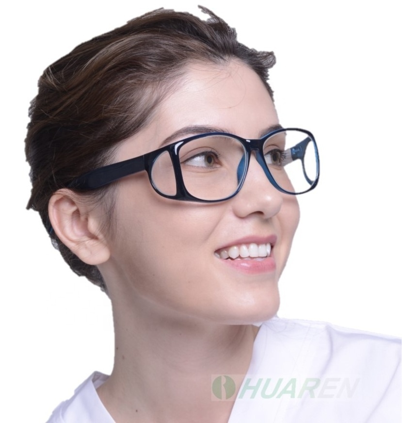 medical lead glasses used in x ray protective glasses x-ray protection