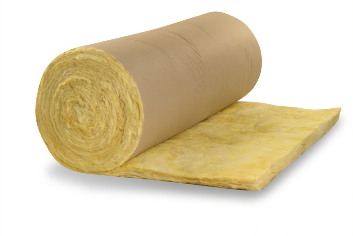 High density yellow insulation fireproof exterior wall insulation centrifugal glass wool pipe steam pipe insulation