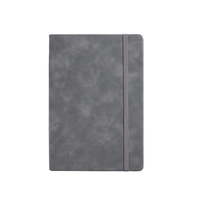 Office school usage a5 subject notebooks personalized notepads diary planner a6 pu leather notebook