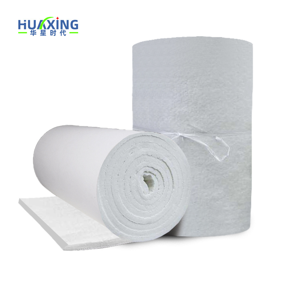 1050c 1260 c bio-soluble ceramic wool blanket ceramic fiber blanket  heat resistant wool for building