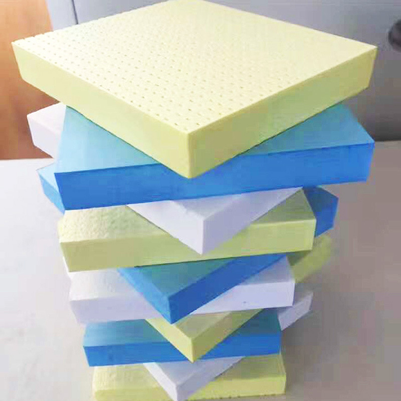 Extruded Polystyrene High Density Insulated Construction Blocks 10mm 50mm 100mm XPS EPS Insulation Foam Board