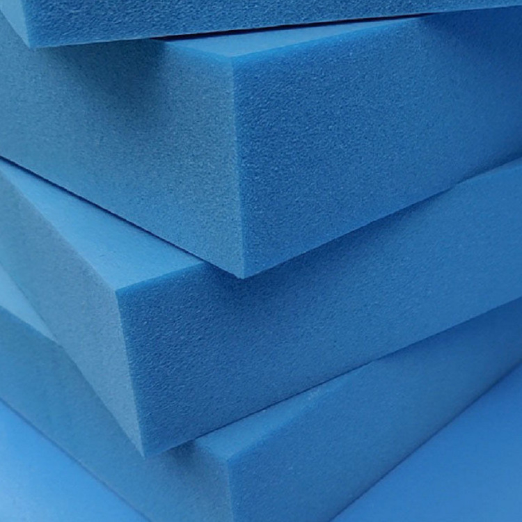 Extruded Polystyrene High Density Insulated Construction Blocks 10mm 50mm 100mm XPS EPS Insulation Foam Board