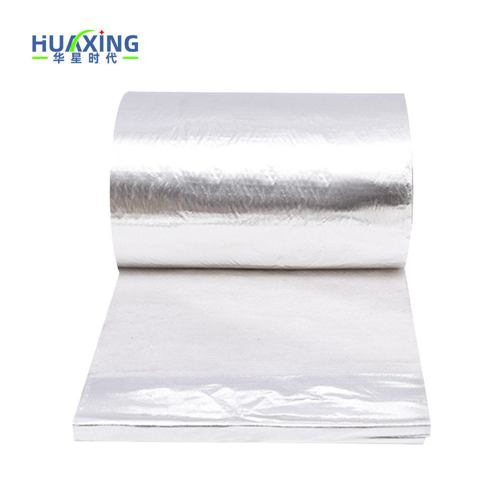 ceramic fiber heat insulation kiln materials muffle furnace poly crystalline alumina silica refractory ceramic fiber blankets