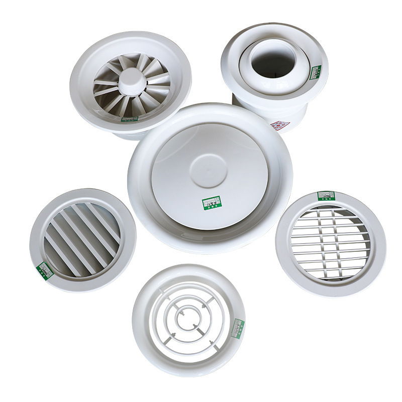 Hvac Exhaust Air Wall Vent Ventilation Supply Fresh Air Floor Grilles For Air Conditioners