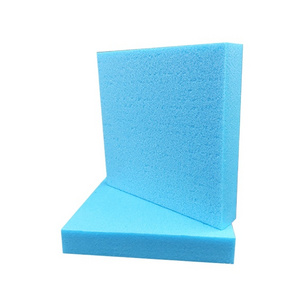 Extruded Polystyrene High Density Insulated Construction Blocks 10mm 50mm 100mm XPS EPS Insulation Foam Board