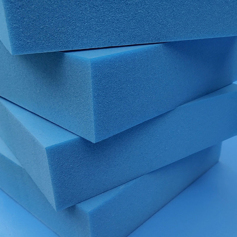 Thermal insulation extruded polystyrene XPS foam board High Density polyurethane foam sheets