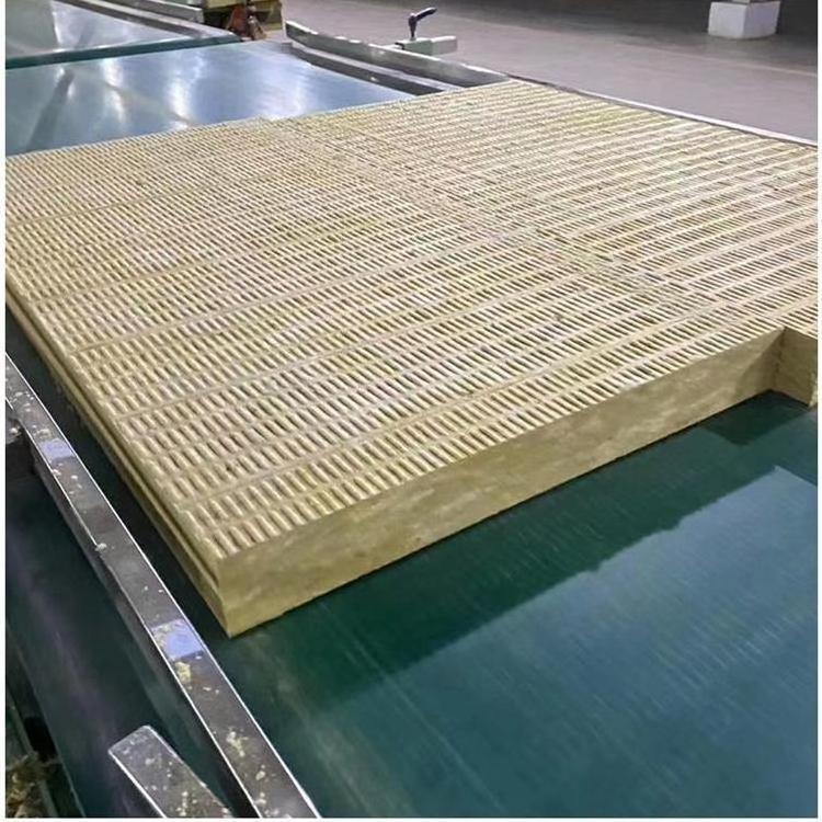 Cheap Price Sound Insulation Insulation Thermal 60kg/m3 80kg/m3 50mm 100mm Mineral Wool Rock Wool Insulation Blanket Felt Roll