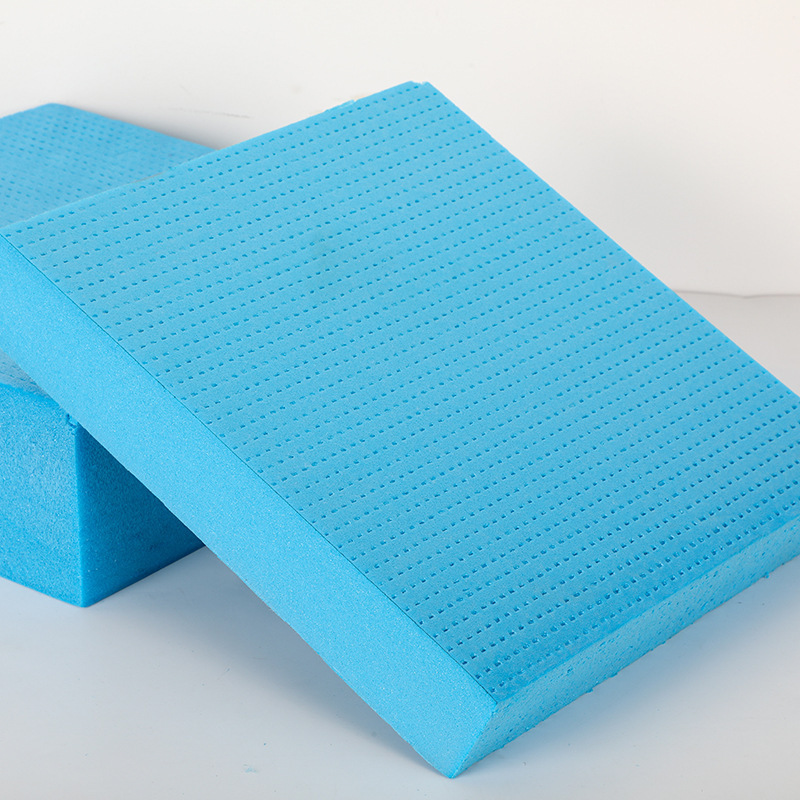 100mm thick polystyrene sheets XPS foam extruded xps polystyrene insulation board