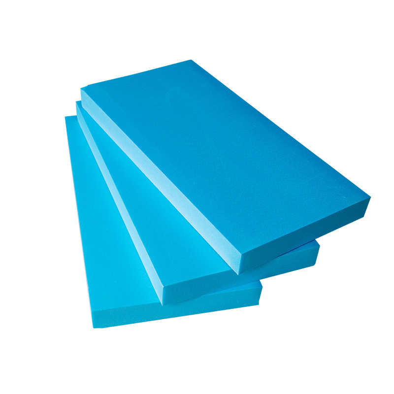 100mm thick polystyrene sheets XPS foam extruded xps polystyrene insulation board