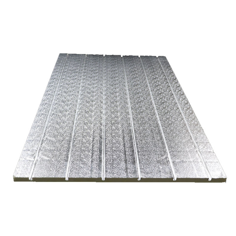 High Quality Reflectivity Bubble EPE/XPE Aluminum Foil Heat Insulation, High R Value Bubble Insulation Wrap Roll