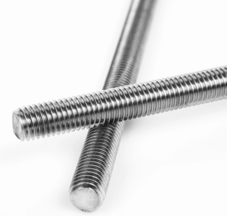 1 meter threaded rod thread bar 20 mm m5 150mm double threaded stud bolt b7 siz square  m8 x 30 double end stud