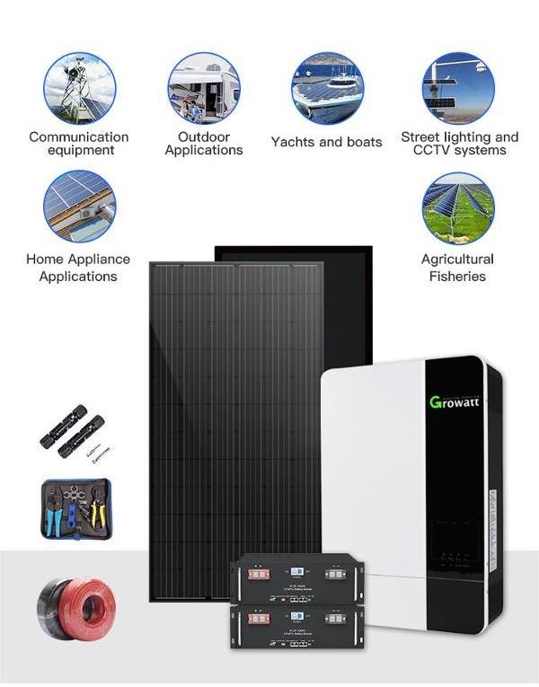 Residential smart solar power system diy off grid solar kit low price offgrid for farm grid solar system without batteryv