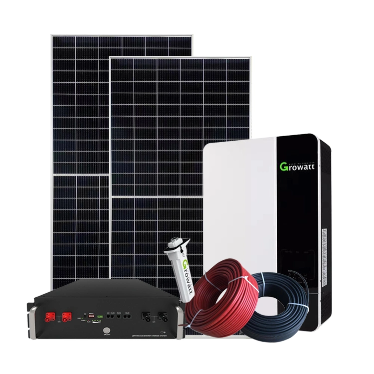 Residential smart solar power system diy off grid solar kit low price offgrid for farm grid solar system without batteryv