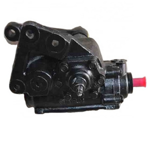 ORIGINAL FOTON TRUCK PARTS-Steering gear with rocker assy ( 1103934000053 )