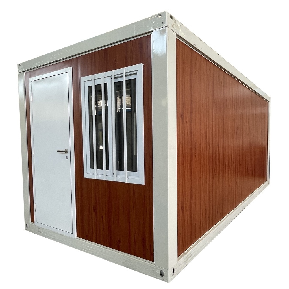 Shipping container frame a frame house prefabricated camping pod foldable container house