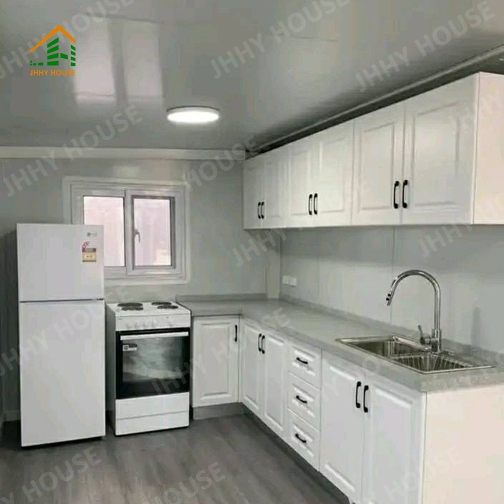 Container house with bathroom and kitchen expandable container house price 3 bedroom container house