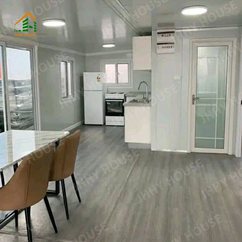 Container house with bathroom and kitchen expandable container house price 3 bedroom container house