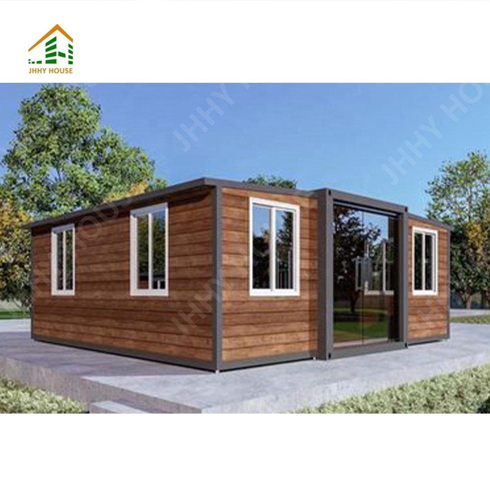 Easy To Install Modified Shipping Extendable Container Homes Portable House