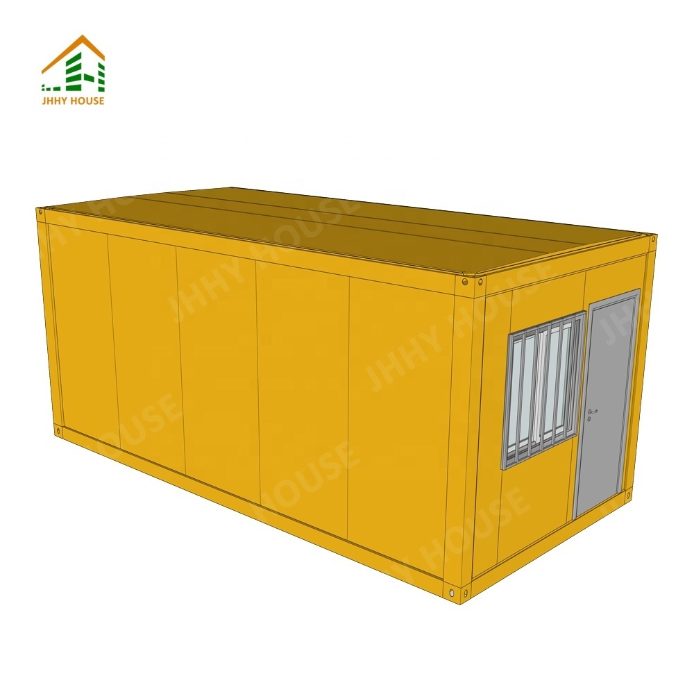 Shipping container frame a frame house prefabricated camping pod foldable container house