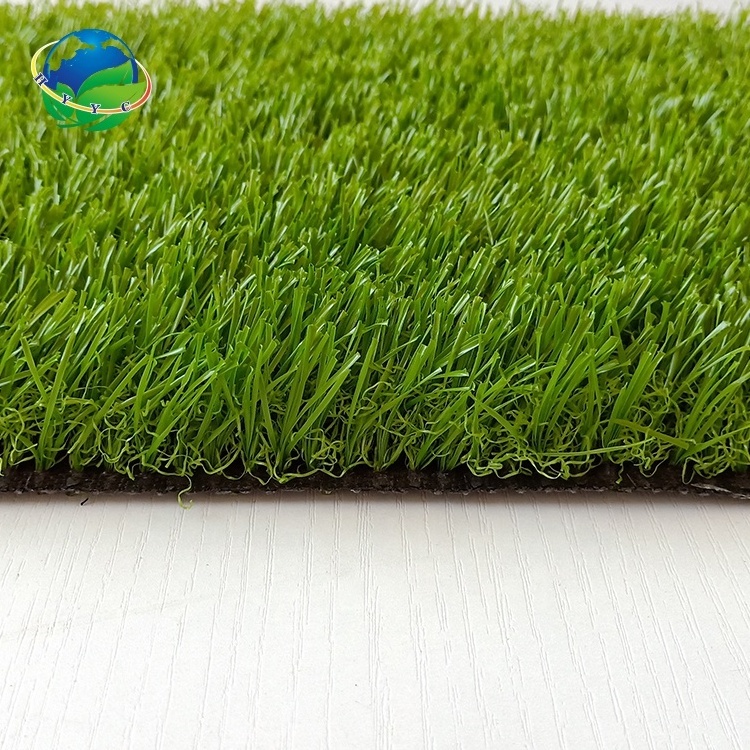 synthetic vertical green artificial grass wall design decor