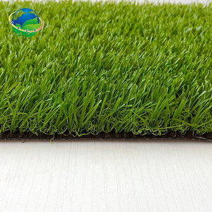 synthetic vertical green artificial grass wall design decor